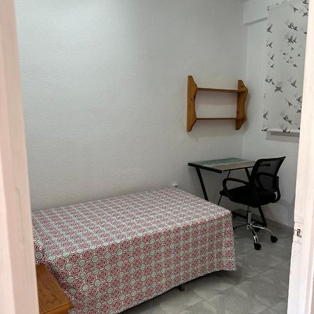 Apartamento Almeria Centrico Ngoại thất bức ảnh