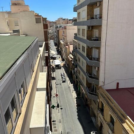 Apartamento Almeria Centrico Ngoại thất bức ảnh