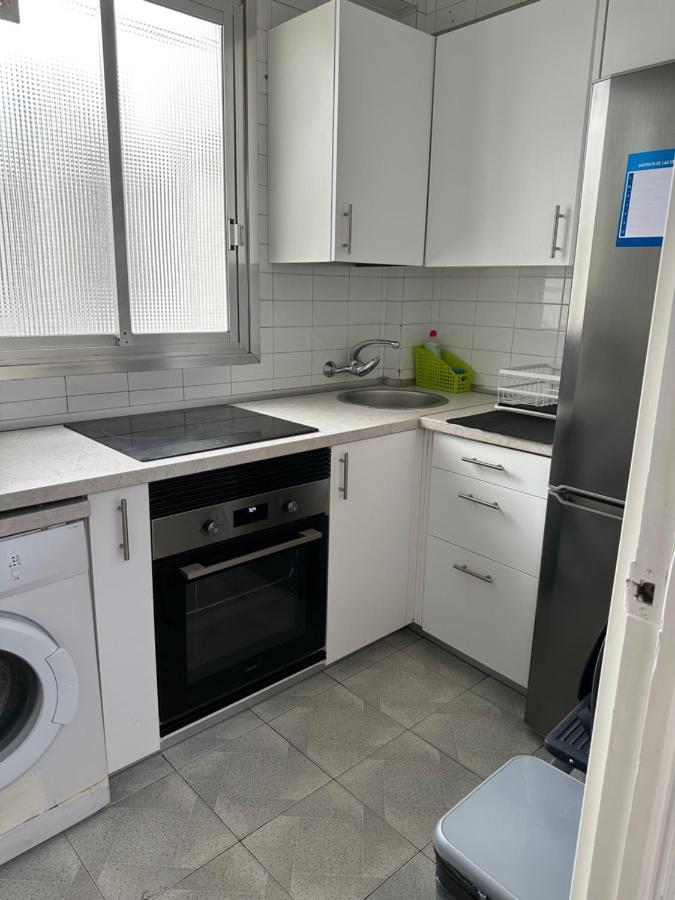 Apartamento Almeria Centrico Ngoại thất bức ảnh