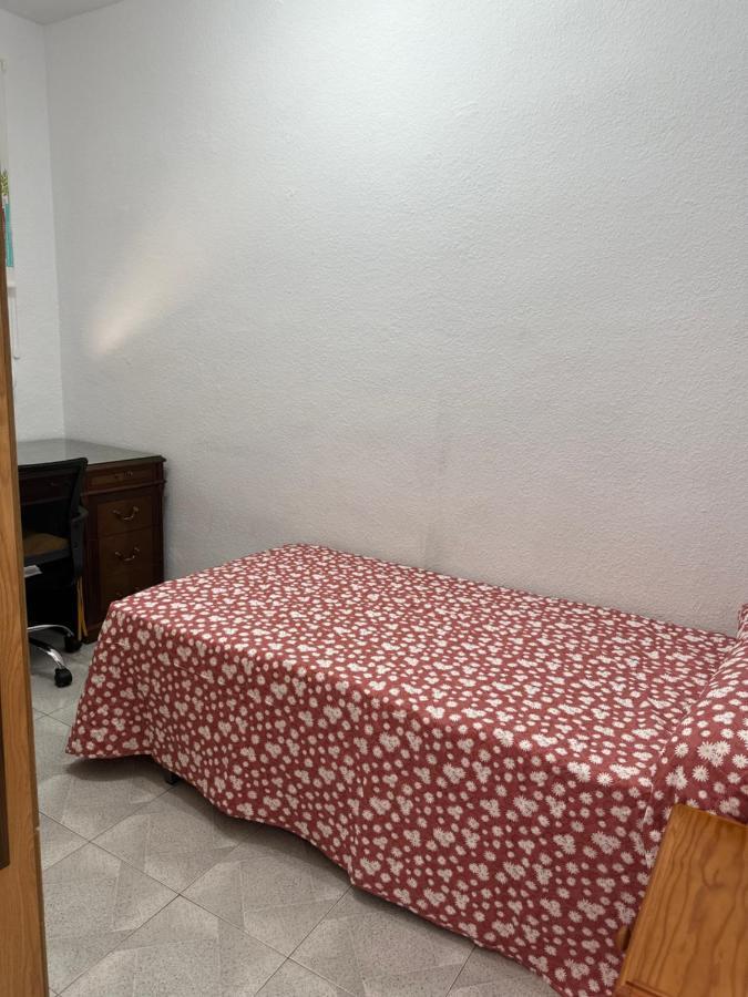 Apartamento Almeria Centrico Ngoại thất bức ảnh