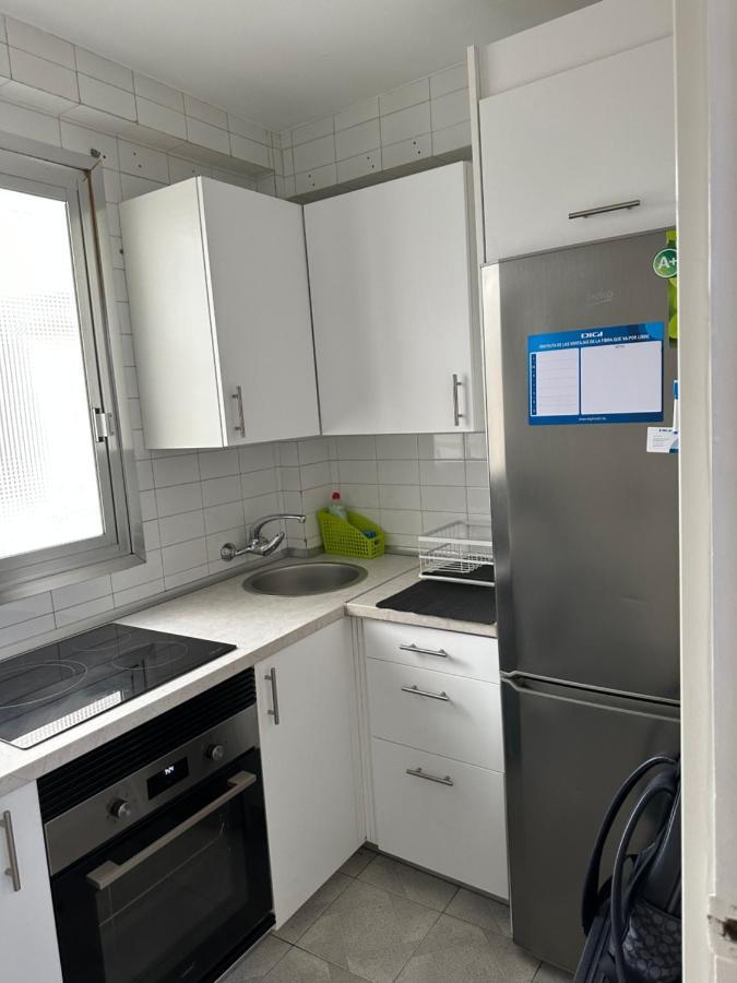 Apartamento Almeria Centrico Ngoại thất bức ảnh