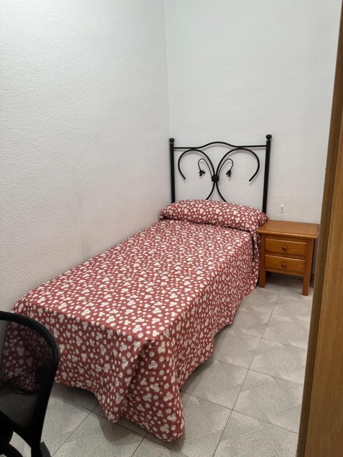 Apartamento Almeria Centrico Ngoại thất bức ảnh
