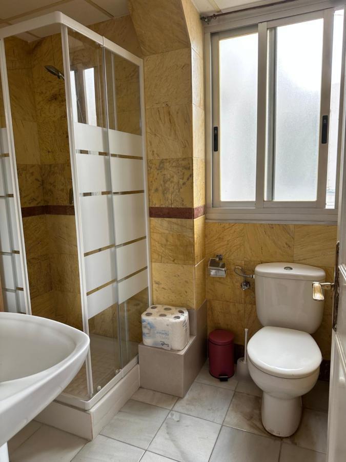 Apartamento Almeria Centrico Ngoại thất bức ảnh