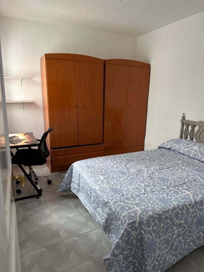 Apartamento Almeria Centrico Ngoại thất bức ảnh