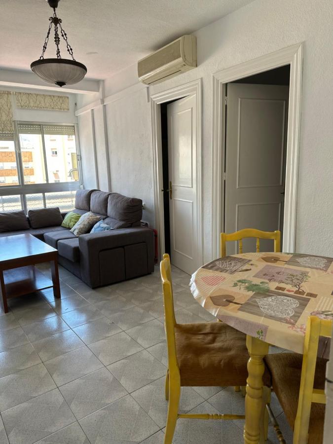 Apartamento Almeria Centrico Ngoại thất bức ảnh