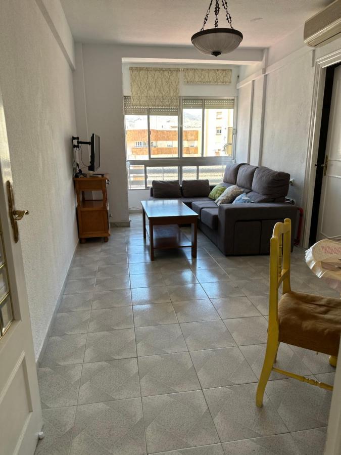 Apartamento Almeria Centrico Ngoại thất bức ảnh